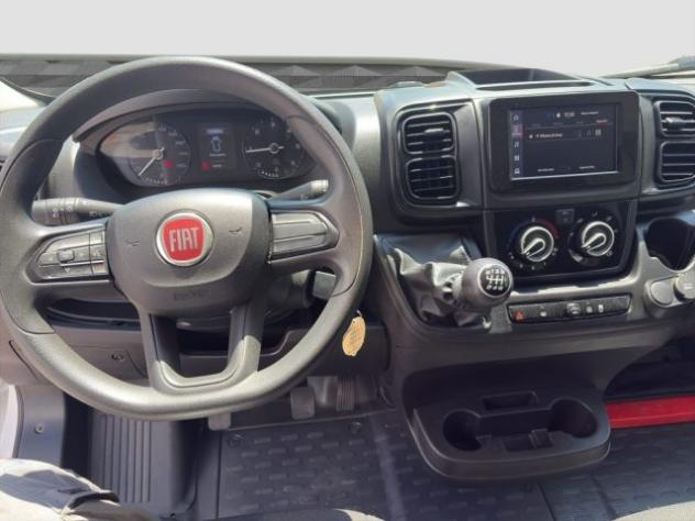 FIAT Ducato Ducato 30 2.2 Mjt 120CV PC-TN Furgone rif. 23971967 - Foto 10