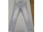 Jeans Skinny Ultra High – Grigio – M