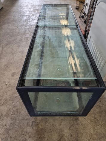 ACQUARIO PER ESPOSIZIONE CROSTACEI USATO - Foto 2