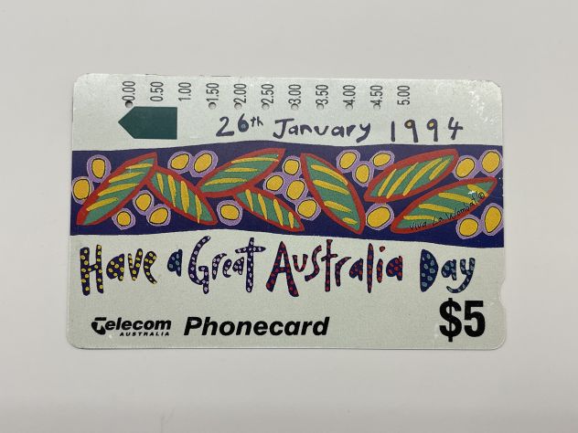 Lotto 21 carte schede telefoniche AUSTRALIA Telstra 1993 - Foto 2