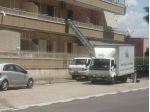 Traslochi e noleggio elevatore Napoli