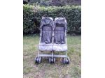Passeggino gemellare Maclaren