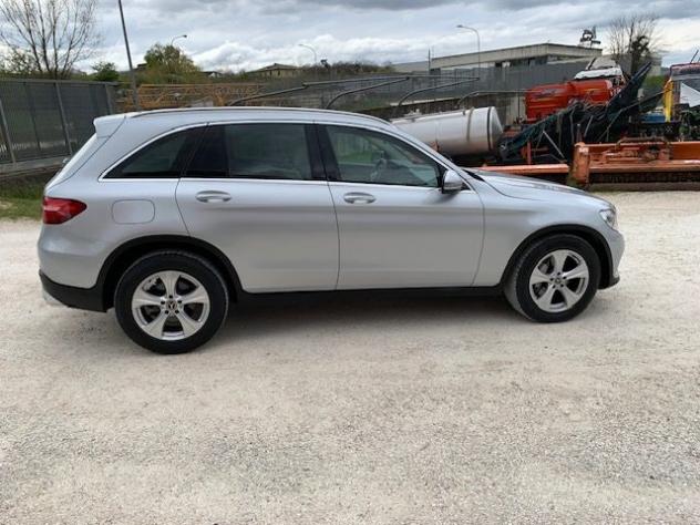 MERCEDES-BENZ GLC 250 D SPORT 4MATIC AUTOMATIC ANNO 2018 rif. 22172235 - Foto 5