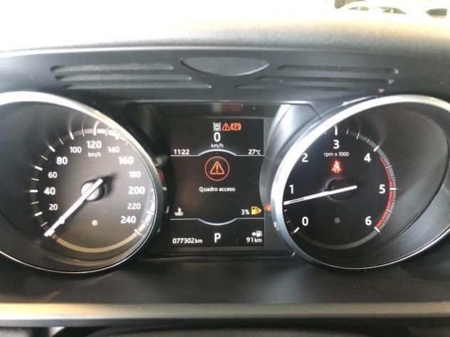 LAND ROVER Discovery 5ª serie Discovery 2.0 SD4 240 CV SE - Foto 6