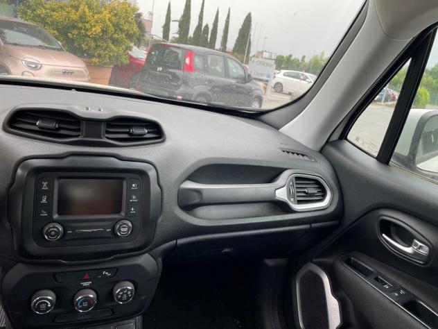 Jeep Renegade 2.0 Mjt 140CV 4WD Active Drive Longitude - PREZZO SCONTATO - Foto 10