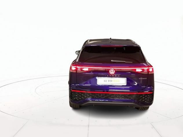 VOLKSWAGEN Tayron 1.5 tsi ehybrid r-line plus 204cv dsg rif. 22813423 - Foto 4