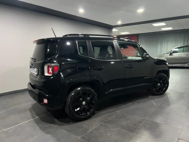 JEEP Renegade 1.6 Mjt 120 CV Limited TOTAL BLACK / INT. PELLE rif. 23943983 - Foto 4