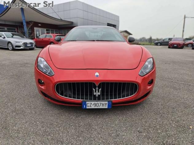 MASERATI GranTurismo Granturismo I 4.2 auto - GZ907HY rif. 23960376 - Foto 9
