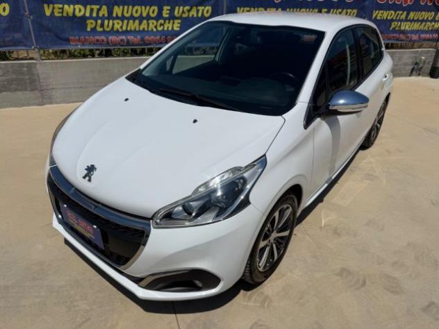 PEUGEOT 208 BlueHDi 100 Allure GARANZIA rif. 23979254 - Foto 3