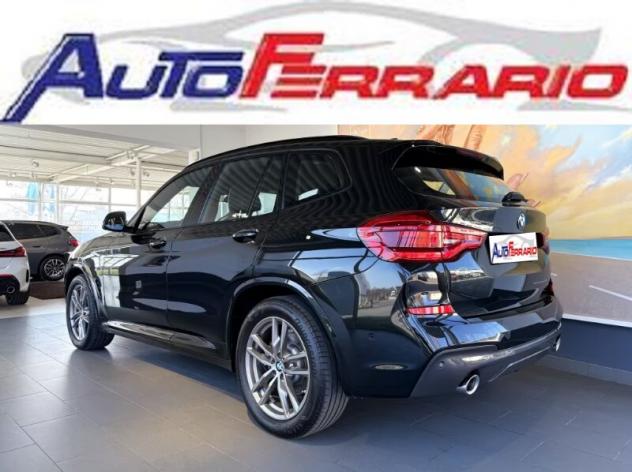 BMW X3 (G01/F97) X3 xDrive20i Msport - Foto 7