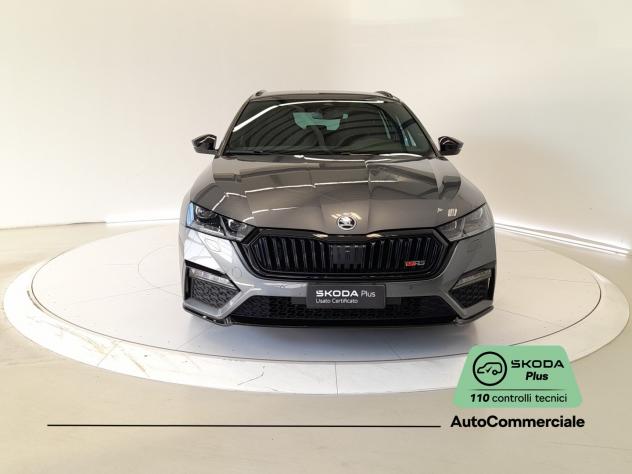 Škoda Octavia 2.0 TDI EVO 147KW RS DSG - Foto 2