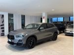 BMW X2 sDrive18d Business-X auto Navi Cruise Fari LED DAB