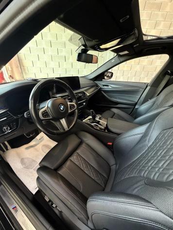 Bmw 518d 48V Touring Msport - FULL OPTIONAL - Foto 10