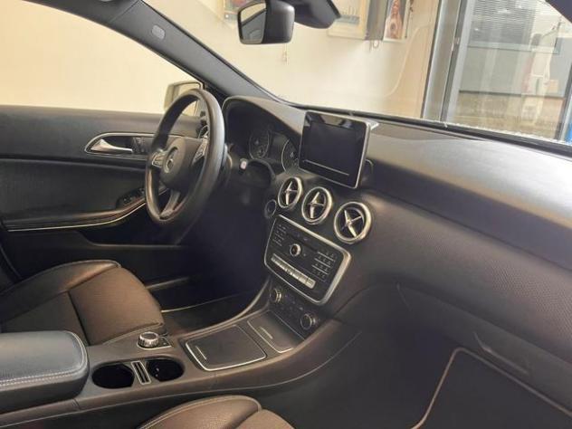 MERCEDES-BENZ A 160 d Automatic sport rif. 24175730 - Foto 7