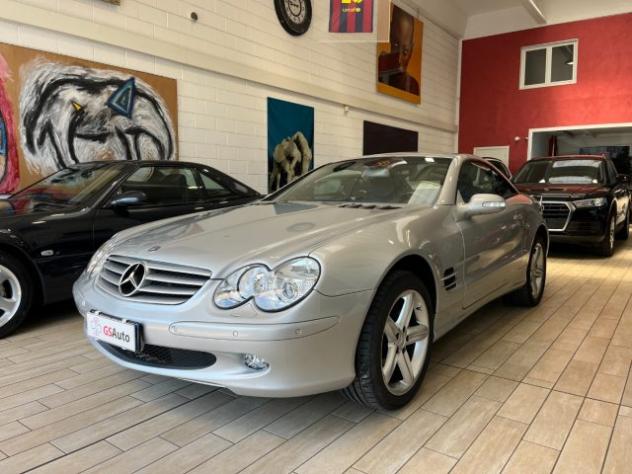 MERCEDES-BENZ SL 500 cat rif. 22454286