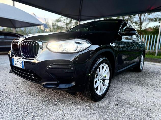 BMW X4 xDrive20d CRONOLOGIA TAGLIANDI BMW - Foto 3