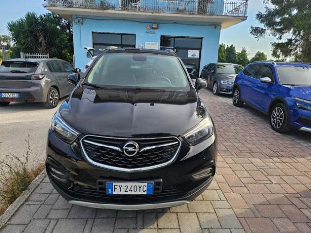 OPEL Mokka X 1.4 Turbo GPL Tech 140CV 4x2 Innovation rif. 23927213 - Foto 8