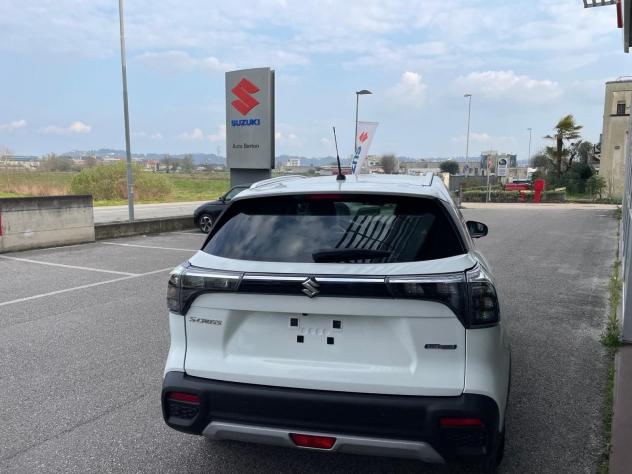 Suzuki S-Cross Hybrid 1.4 Boosterjet 48V 4WD AllGrip Top+ - Foto 5