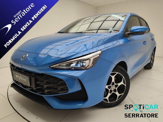 MG MG3 1.5 hybrid+ Luxury auto