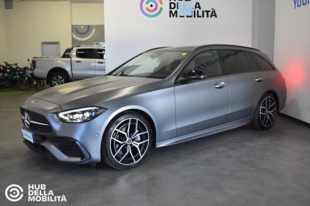 MERCEDES-BENZ C 300 d Mild hybrid S.W. Premium Pro rif. 23815914 - Foto 3