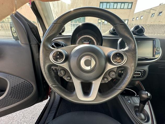 smart EQ Fortwo EQ 60kW pure - Foto 10