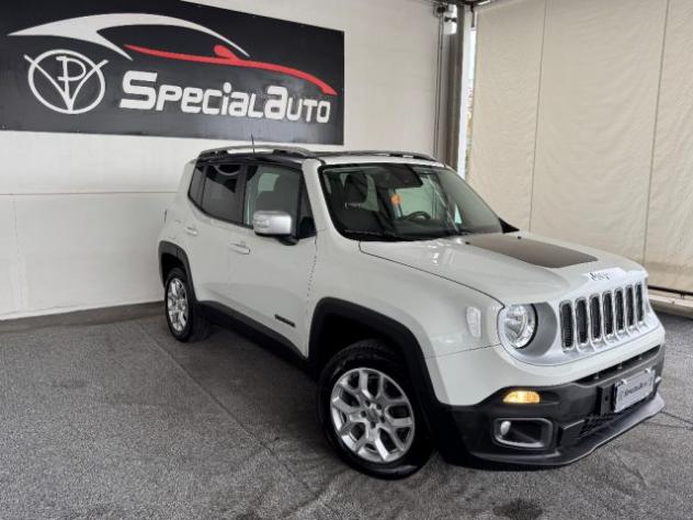 JEEP Renegade cil. 2.0 MultiJet 140CV 4WD Active Drive Limited rif. 24174414 - Foto 7