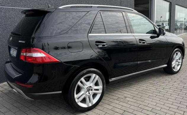 MERCEDES-BENZ ML 250 ML 250 CDI 4Matic rif. 23441614 - Foto 6