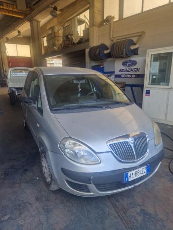 Lancia MUSA 1.3 Multijet 16V Argento
