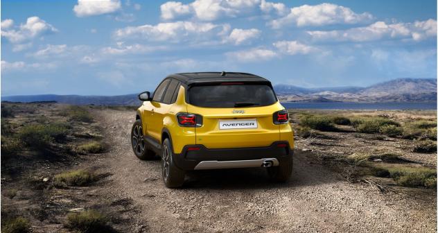 Jeep Avenger 1.2 Turbo MHEV Summit - Foto 2