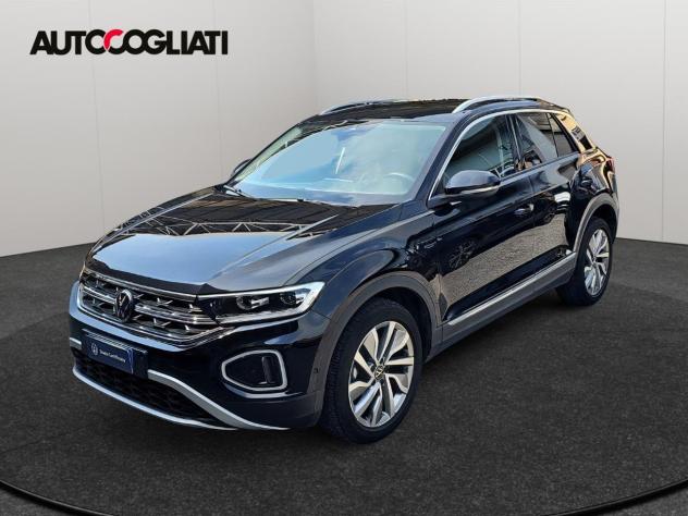 Volkswagen T-Roc T-Roc 1.0 tsi Style 110cv