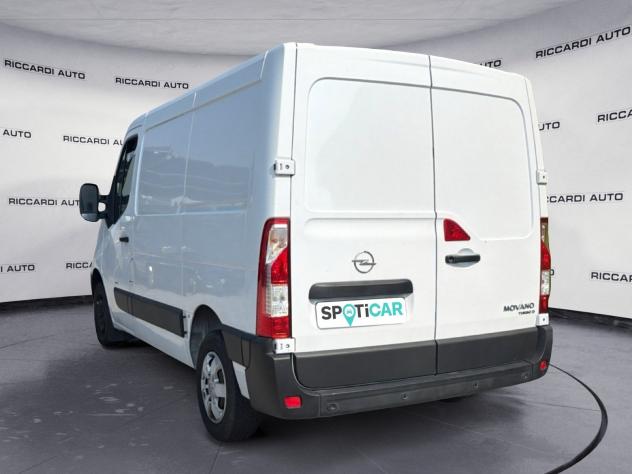 Opel Movano OPEL - 2.3 turbo D 135cv L1H1 E6d-temp - Foto 4