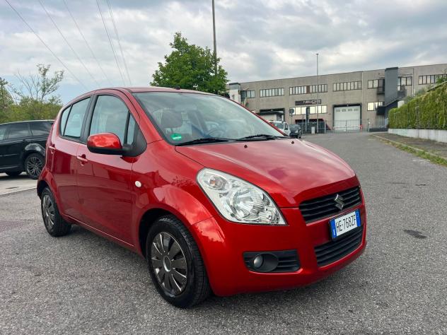 Suzuki Splash 1200 benz solo 35.000km !!!