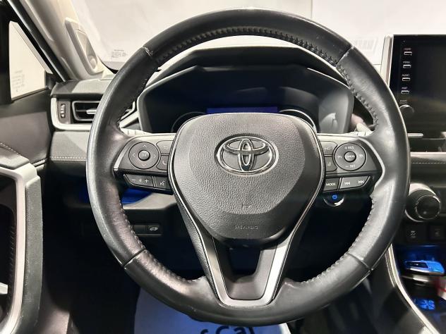 Toyota RAV4 RAV4 2.5 HV (222CV) E-CVT AWD-i Lounge - Foto 10