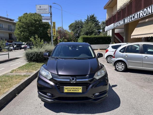 HONDA - HR-V - 1.5 i-VTEC CVT Eleg. Connect ADAS - Foto 2