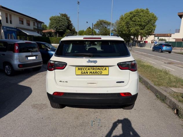 JEEP - Compass - 2.0 Mjt II aut. 4WD Longitude - Foto 5