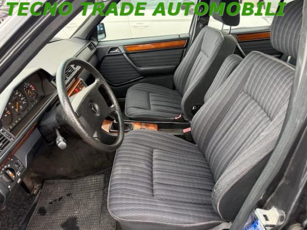 MERCEDES-BENZ 200 E #uniproprietario rif. 23771872 - Foto 9