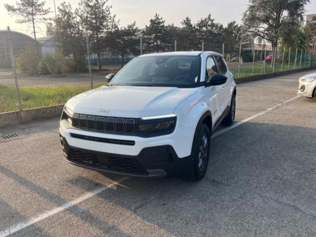 JEEP Avenger 1.2 Turbo MHEV Longitude km 0 rif. 24233240 - Foto 4
