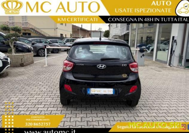 HYUNDAI i10 1.0 LPGI Econext Comfort rif. 23771858 - Foto 5