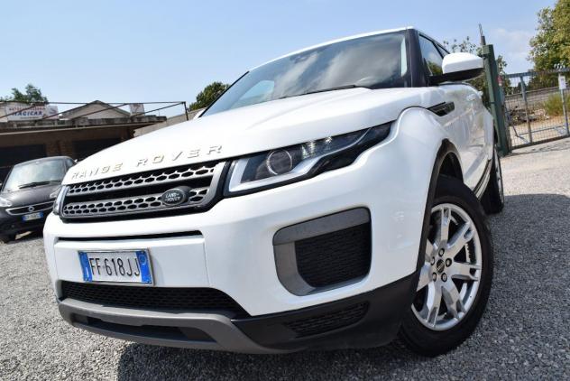 LAND ROVER Range Rover Evoque 4X4 2.0TD4 5p. 6M HSE Dynamic 150CV - CRUISE - BT - SENSORI - BIZONA - ADAS - TOUCH - Foto 4