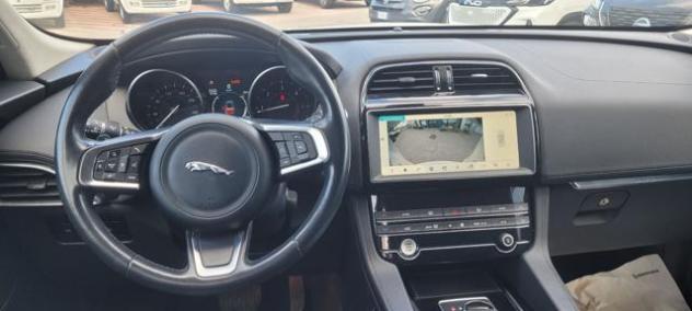 JAGUAR F-Pace 2.0 D 180 CV AWD aut. rif. 21466735 - Foto 8