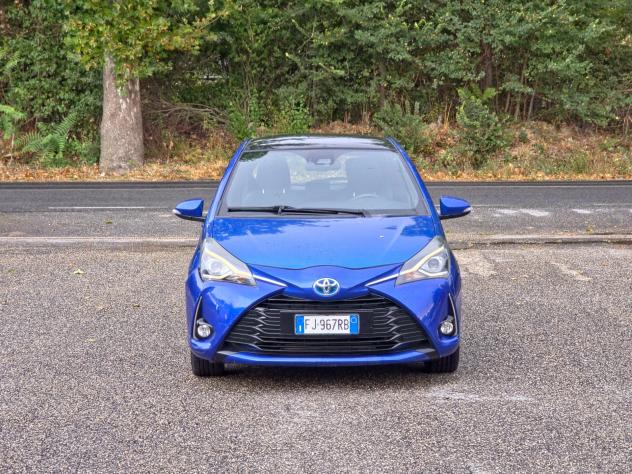 Toyota Yaris 1.5 Hybrid 5 porte Trend White Edition E6B Automatica NEO 2017 - Foto 2