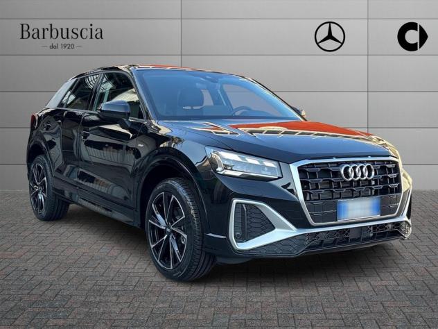 Audi Q2 I 2021 - 35 1.5 tfsi S line edition s-tronic - Foto 2