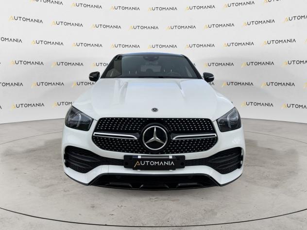 Mercedes-Benz GLE GLE Coupè 400 d 4Matic Premium Plus AMG - Foto 2