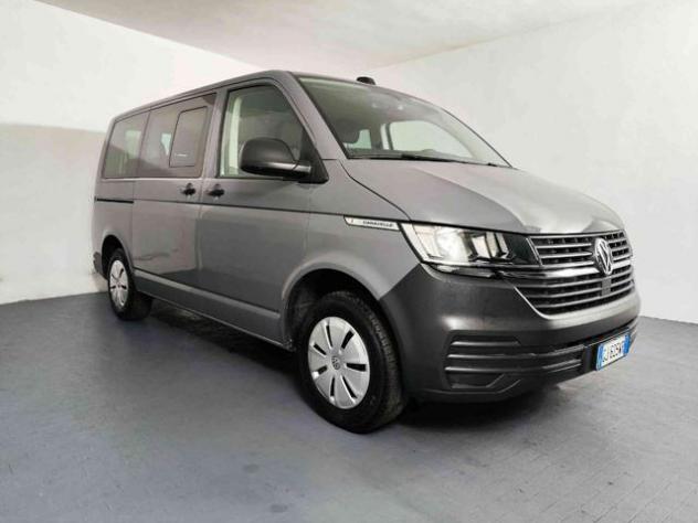 VOLKSWAGEN T6.1 CARAVELLE 2.0 TDI 110CV PC Trendline*PREZZO IVATO* rif. 22454361 - Foto 3