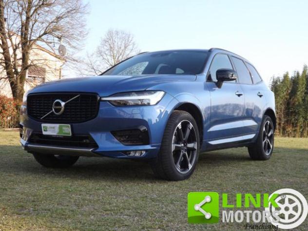 VOLVO XC60 allestimento R-design ben tenuta e manutentata - Foto 2