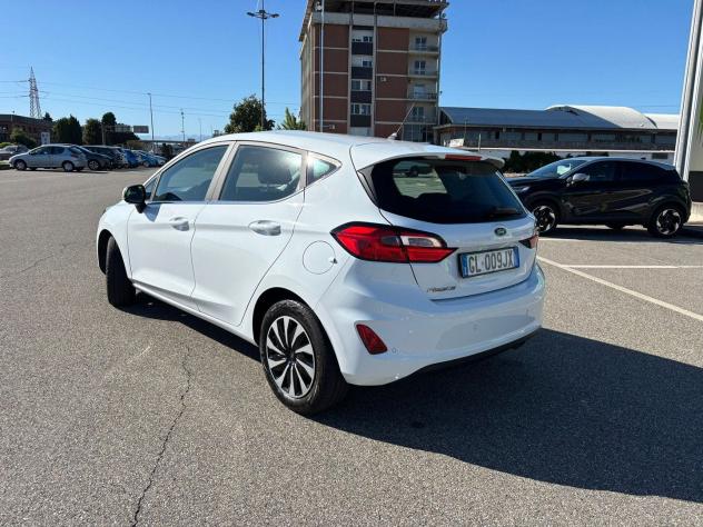 Ford Fiesta VII 2022 5p 5 Porte 1.1 75cv Titanium - Foto 7