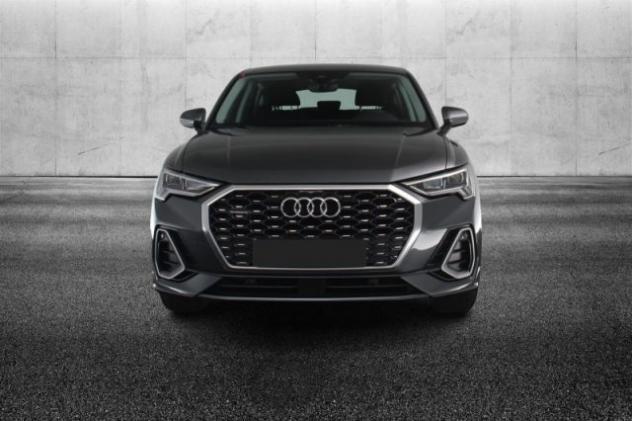 AUDI Q3 SPB 35 TDI quattro S tronic S line edition rif. 23757195 - Foto 5