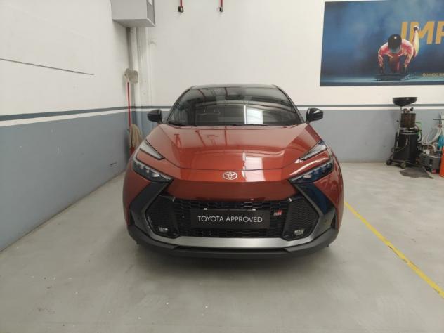 Toyota C-HR 2.0 PHEV FWD GR SPORT - Foto 4