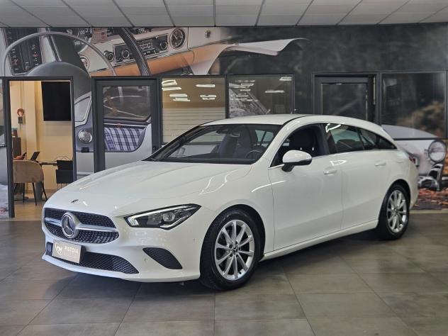 Mercedes-benz CLA 200d Automatic Shooting Brake Business