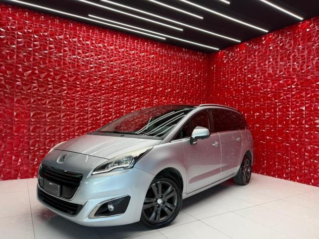 Peugeot 5008 115CV STOP&START ACTIVE 7 POSTI AUTOMATICO TETTO